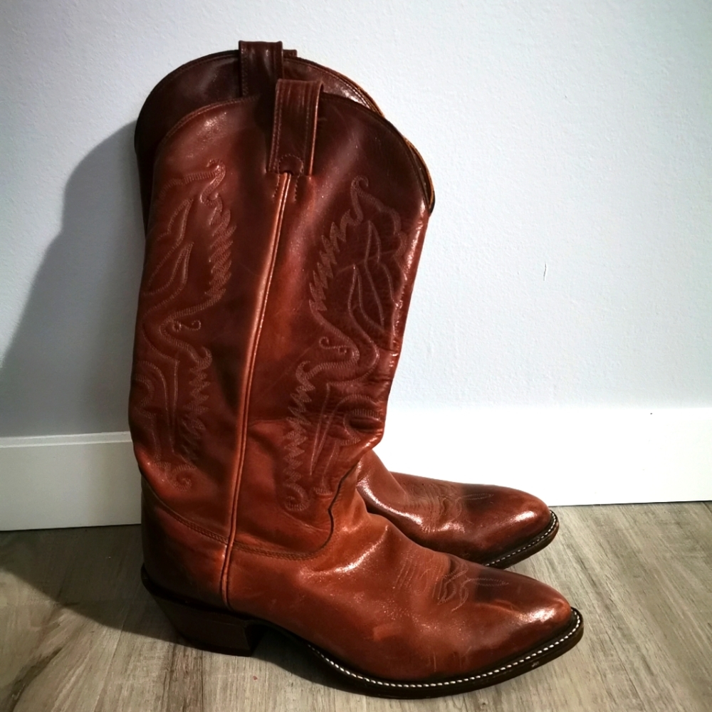 Cowboy boots